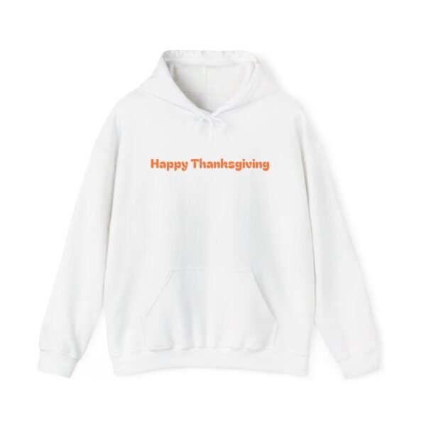 Funny Thanksgiving Hoodie, Gobble till you Wobble, Turkey Day Jumper, - Image 14