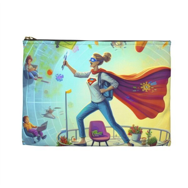 Mom Accessory Pouch - Image 10