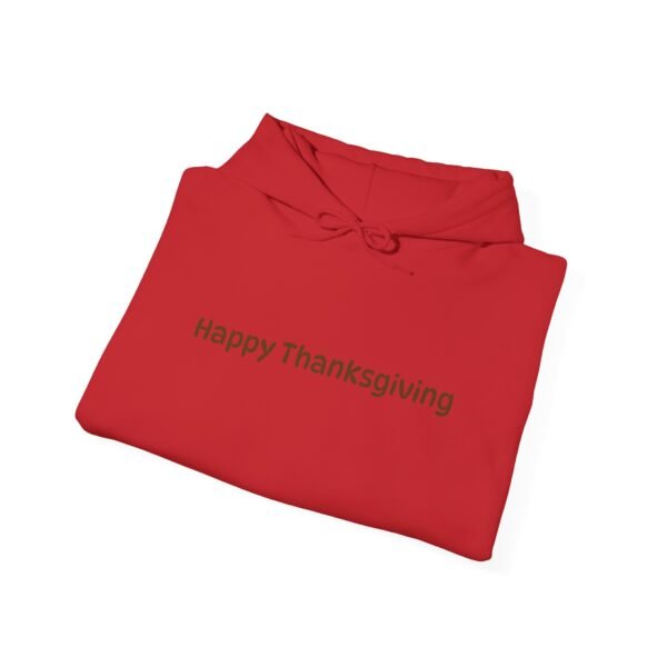 Happy Thanksgiving Unisex Sweatshirt - Image 69