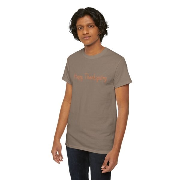 Thankful Grateful Blessed Thanksgiving Shirt, Fall Harvest Graphic Tee, Autumn - Image 74
