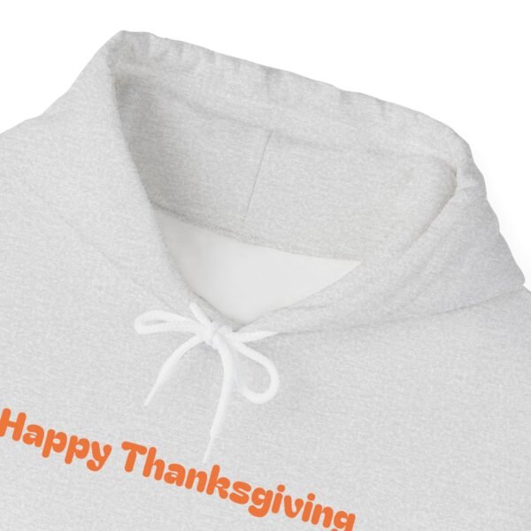 Funny Thanksgiving Hoodie, Gobble till you Wobble, Turkey Day Jumper, - Image 31