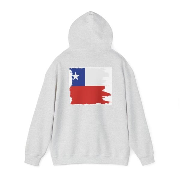Texas Theme Unisex Hoodie - Texan by the Grace of God - Image 4
