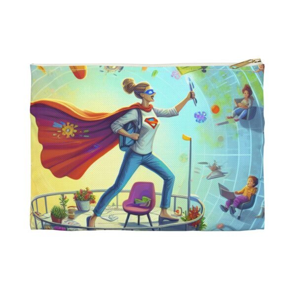Mom Accessory Pouch - Image 13