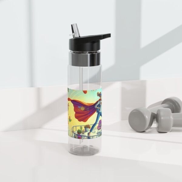CEO of Chaos Sport Bottle, 20oz for Busy Moms - Tritan Water Bottle, Mom's Water Bottle, Mom Life, Gifts for Mom, Mother's Day Gift, Busy - Image 5