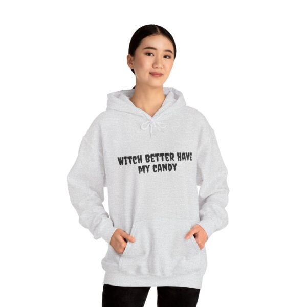 Funny Halloween Unisex Heavy Hooded Sweatshirt - Image 32