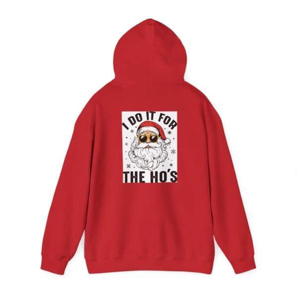 Funny Christmas Hoodie, I do it for the Ho's, Santa, Unisex Sweatshirt, Winter Jumper, Christmas Gift, Holiday Apparel - Image 68