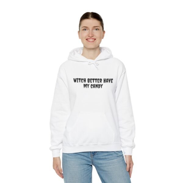 Funny Halloween Unisex Heavy Hooded Sweatshirt - Image 21