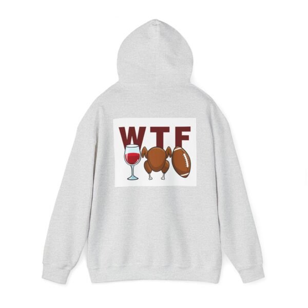 Happy Thanksgiving Unisex Sweatshirt - Image 3