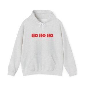 Funny Christmas Hoodie, On the Naughty List, Unisex Sweatshirt, Holiday Gift, Funny Pullover, Christmas Apparel