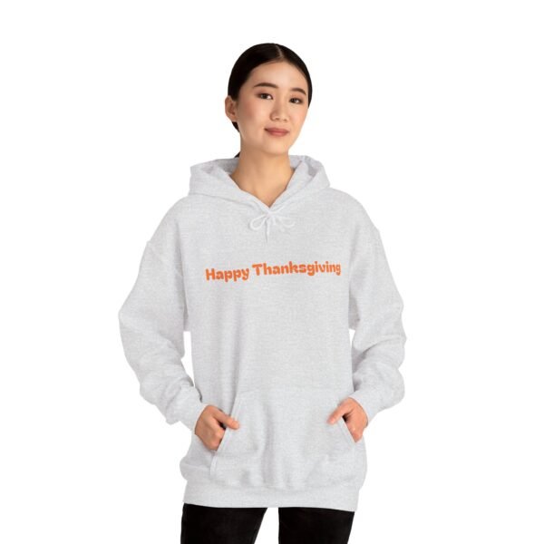 Funny Thanksgiving Hoodie, Gobble till you Wobble, Turkey Day Jumper, - Image 32
