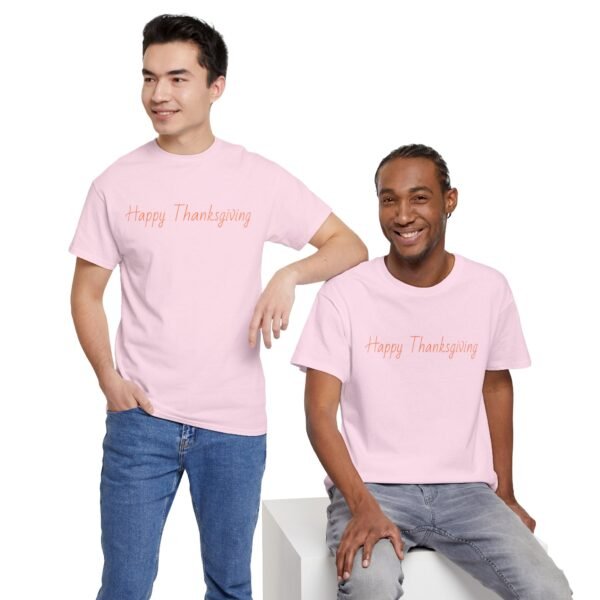 Thankful Grateful Blessed Thanksgiving Shirt, Fall Harvest Graphic Tee, Autumn - Image 134