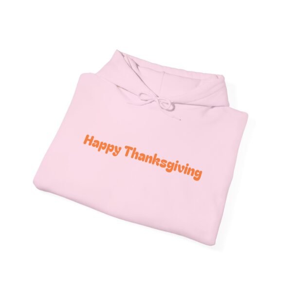 Funny Thanksgiving Hoodie, Gobble till you Wobble, Turkey Day Jumper, - Image 69
