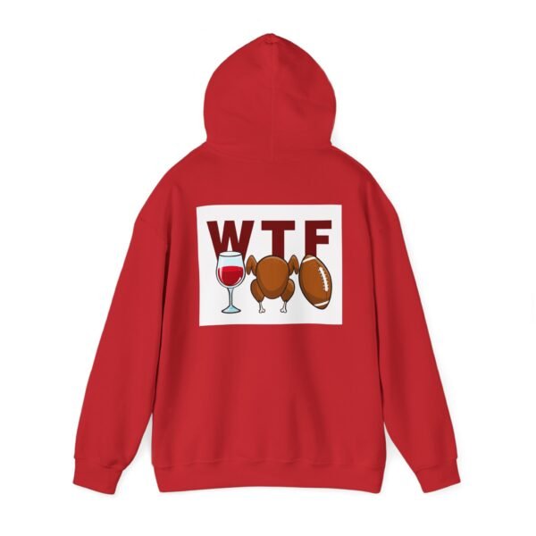 Happy Thanksgiving Unisex Sweatshirt - Image 68