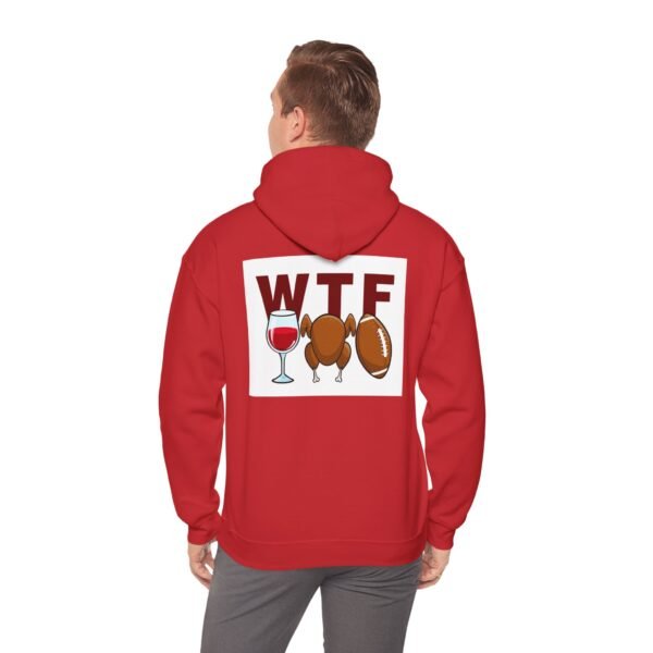 Happy Thanksgiving Unisex Sweatshirt - Image 75