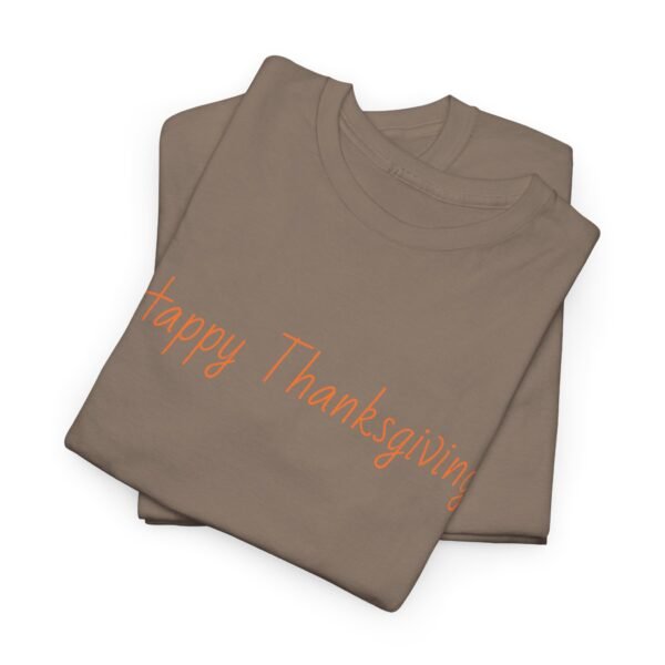 Thankful Grateful Blessed Thanksgiving Shirt, Fall Harvest Graphic Tee, Autumn - Image 60