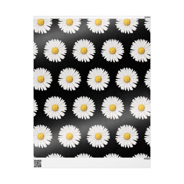 Wrapping Paper - Flower Wrapping Paper - Image 2