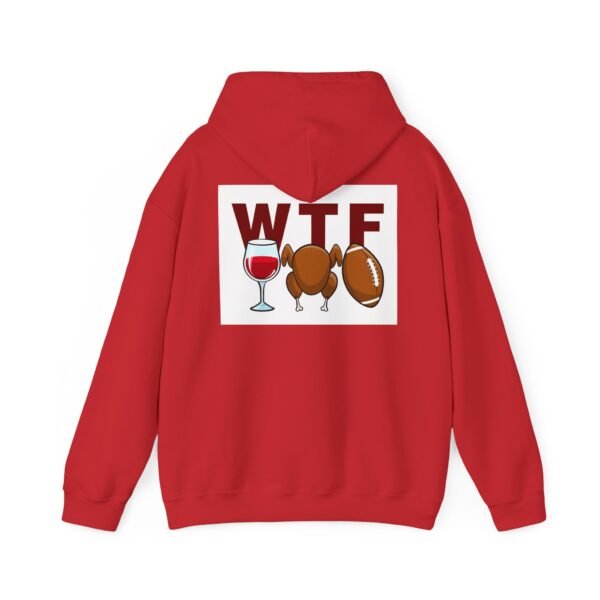 Happy Thanksgiving Unisex Sweatshirt - Image 67