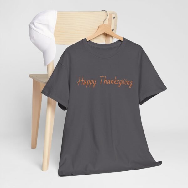 Thankful Grateful Blessed Thanksgiving Shirt, Fall Harvest Graphic Tee, Autumn - Image 90