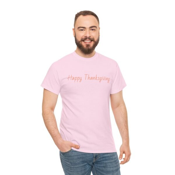 Thankful Grateful Blessed Thanksgiving Shirt, Fall Harvest Graphic Tee, Autumn - Image 122
