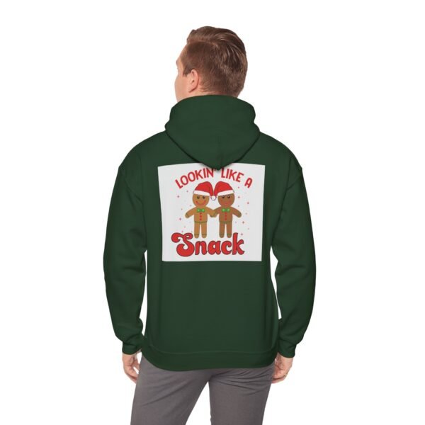 Funny Christmas Gingerbread Hoodie Sweatshirt, Ugly Sweater, Xmas Jumper, Holiday Gift, Winter Clothing - Image 49