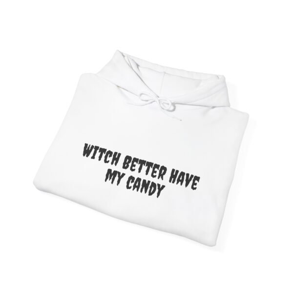 Funny Halloween Unisex Heavy Hooded Sweatshirt - Image 17