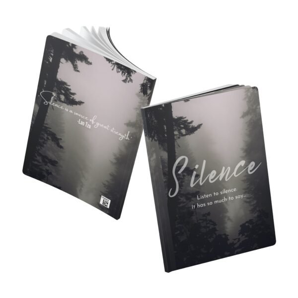 Silent Reflection Softcover Journal - Image 12