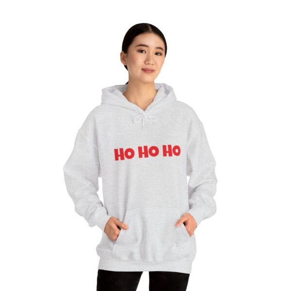 Funny Christmas Hoodie, On the Naughty List, Unisex Sweatshirt, Holiday Gift, Funny Pullover, Christmas Apparel - Image 6