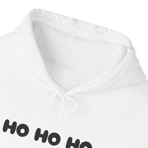 Funny Christmas Hoodie, I do it for the Ho's, Santa, Unisex Sweatshirt, Winter Jumper, Christmas Gift, Holiday Apparel - Image 18