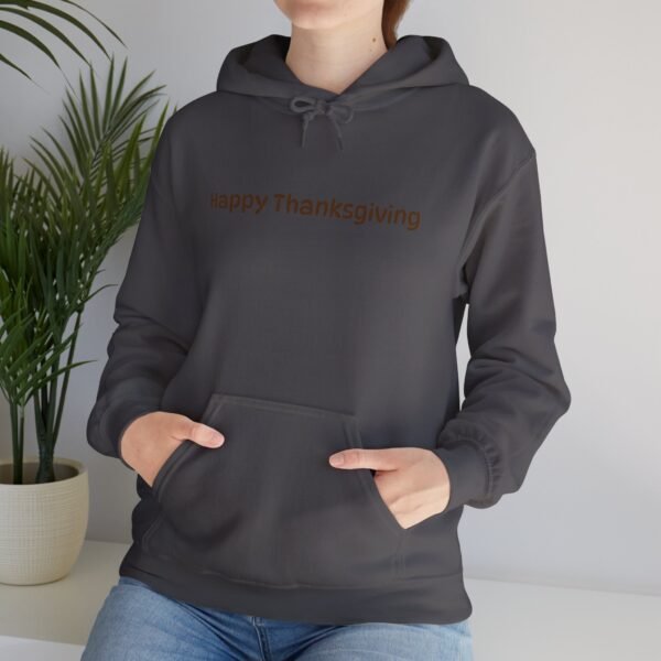 Happy Thanksgiving Unisex Sweatshirt - Image 39