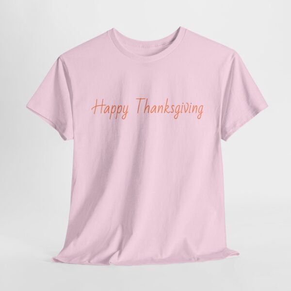 Thankful Grateful Blessed Thanksgiving Shirt, Fall Harvest Graphic Tee, Autumn - Image 115
