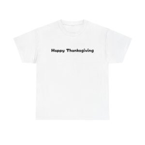 Funny Thanksgiving T-Shirt, Gobble till you Wobble, Unisex Tee, Holiday Shirt,