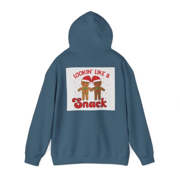 Funny Christmas Gingerbread Hoodie Sweatshirt, Ugly Sweater, Xmas Jumper, Holiday Gift, Winter Clothing - Image 55