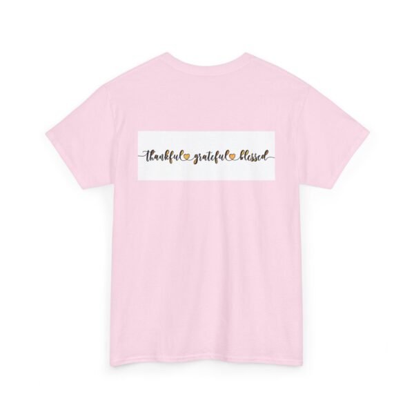 Thankful Grateful Blessed Thanksgiving Shirt, Fall Harvest Graphic Tee, Autumn - Image 113