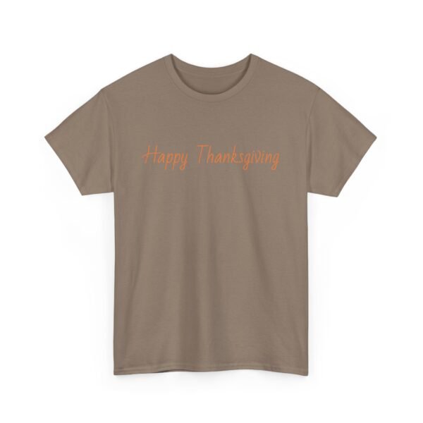 Thankful Grateful Blessed Thanksgiving Shirt, Fall Harvest Graphic Tee, Autumn - Image 58
