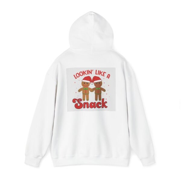 Funny Christmas Gingerbread Hoodie Sweatshirt, Ugly Sweater, Xmas Jumper, Holiday Gift, Winter Clothing - Image 3