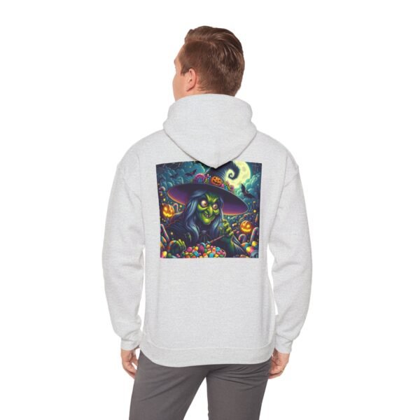 Funny Halloween Unisex Heavy Hooded Sweatshirt - Image 36