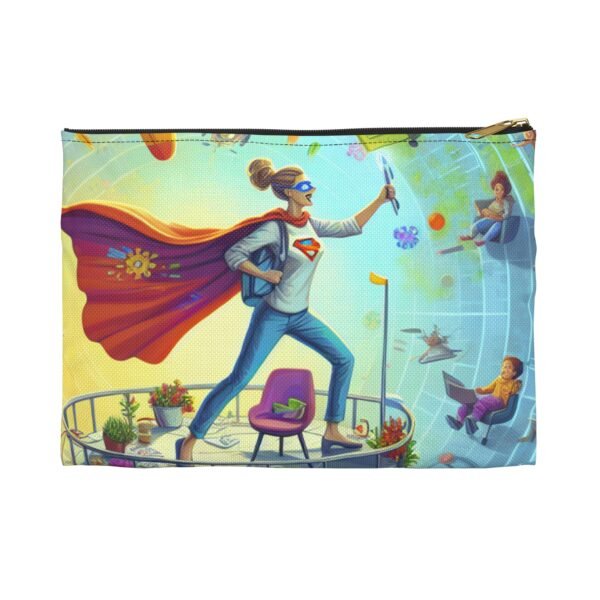 Mom Accessory Pouch - Image 9