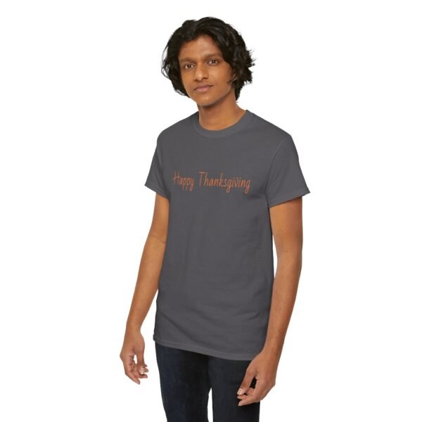 Thankful Grateful Blessed Thanksgiving Shirt, Fall Harvest Graphic Tee, Autumn - Image 101