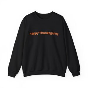 Funny Thanksgiving Sweatshirt, Turkey Day Jumper, Thanksgiving Gift, Holiday
