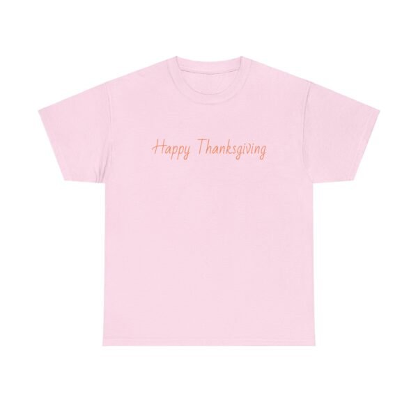 Thankful Grateful Blessed Thanksgiving Shirt, Fall Harvest Graphic Tee, Autumn - Image 110