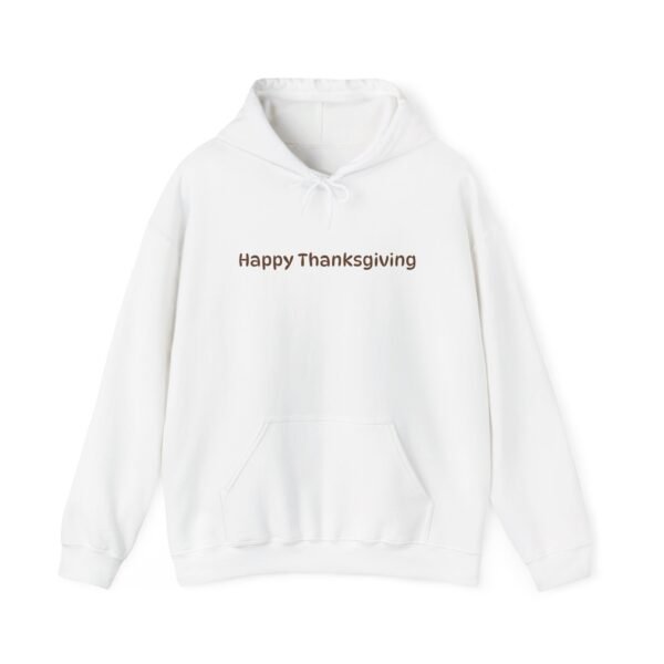 Happy Thanksgiving Unisex Sweatshirt - Image 14