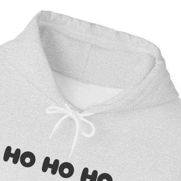 Funny Christmas Hoodie, I do it for the Ho's, Santa, Unisex Sweatshirt, Winter Jumper, Christmas Gift, Holiday Apparel - Image 5