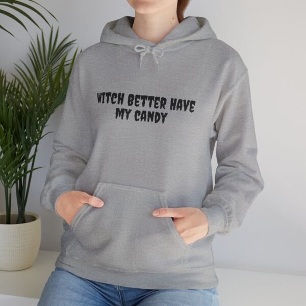 Funny Halloween Unisex Heavy Hooded Sweatshirt - Image 52