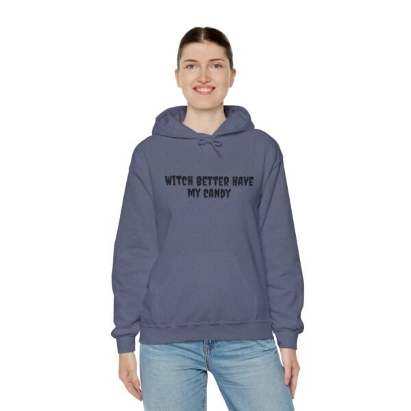Funny Halloween Unisex Heavy Hooded Sweatshirt - Image 60