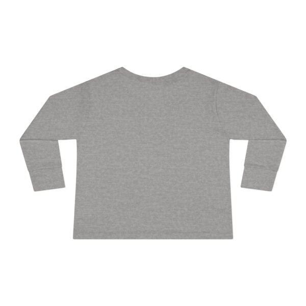 Unicorn Christmas Toddler Long Sleeve Tee, Kids Holiday Shirt, Festive Children's Clothing, Magical Xmas Top, Winter Wonderland Apparel - Image 10