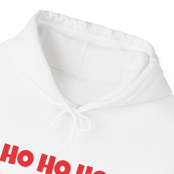 Funny Christmas Hoodie, On the Naughty List, Unisex Sweatshirt, Holiday Gift, Funny Pullover, Christmas Apparel - Image 18
