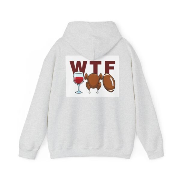 Happy Thanksgiving Unisex Sweatshirt - Image 2