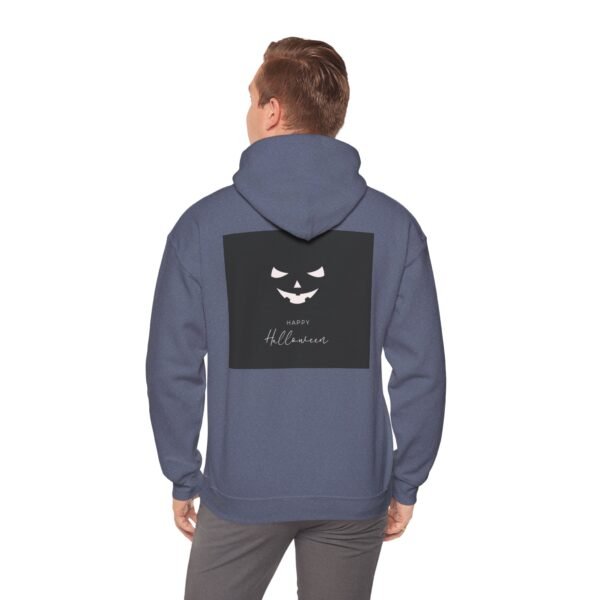 Creep it Real Halloween Hoodie, Unisex Sweatshirt, Spooky Scary Costume, Fall Apparel Gift, Cozy Autumn Pullover, Trick or Treat Hoodie - Image 127