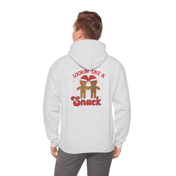 Funny Christmas Gingerbread Hoodie Sweatshirt, Ugly Sweater, Xmas Jumper, Holiday Gift, Winter Clothing - Image 23