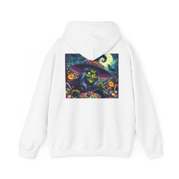 Funny Halloween Unisex Heavy Hooded Sweatshirt - Image 15